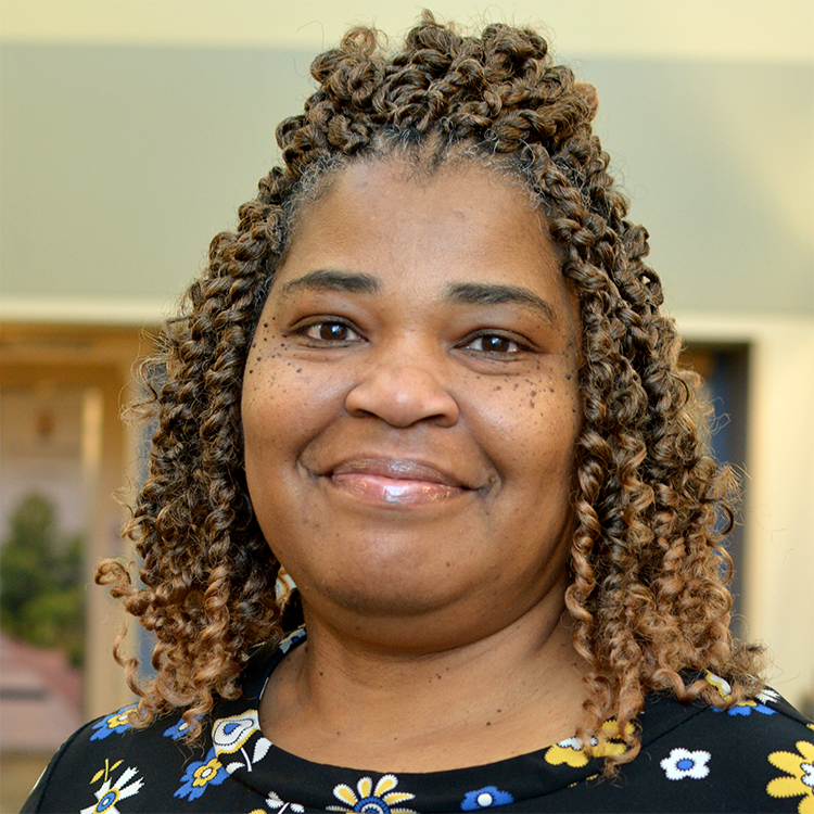 Alicia Davis, Nursing Supervisor for Student Health Center