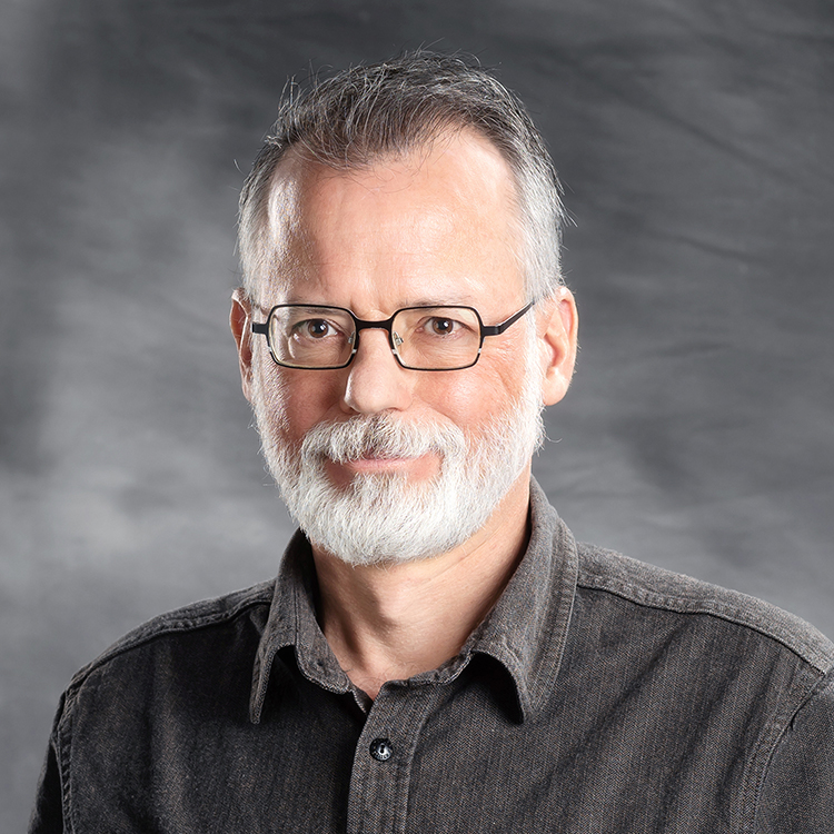 Christopher Cassidy headshot