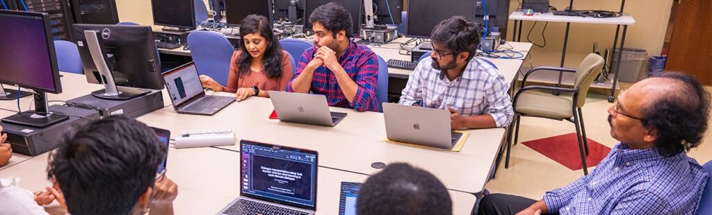 PhD in Computer Science | UNC Greensboro