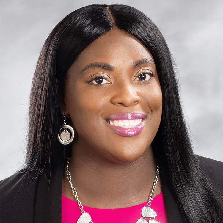 headshot of Connie Jones