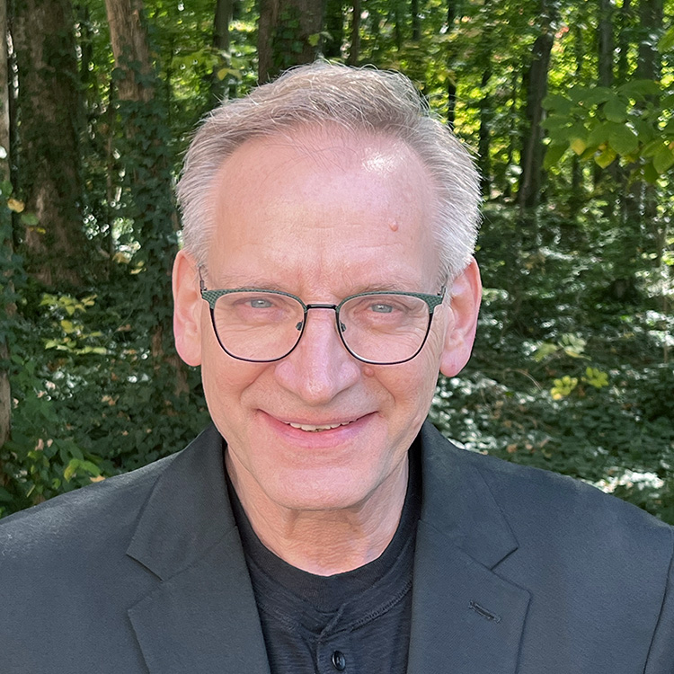 David Teachout headshot