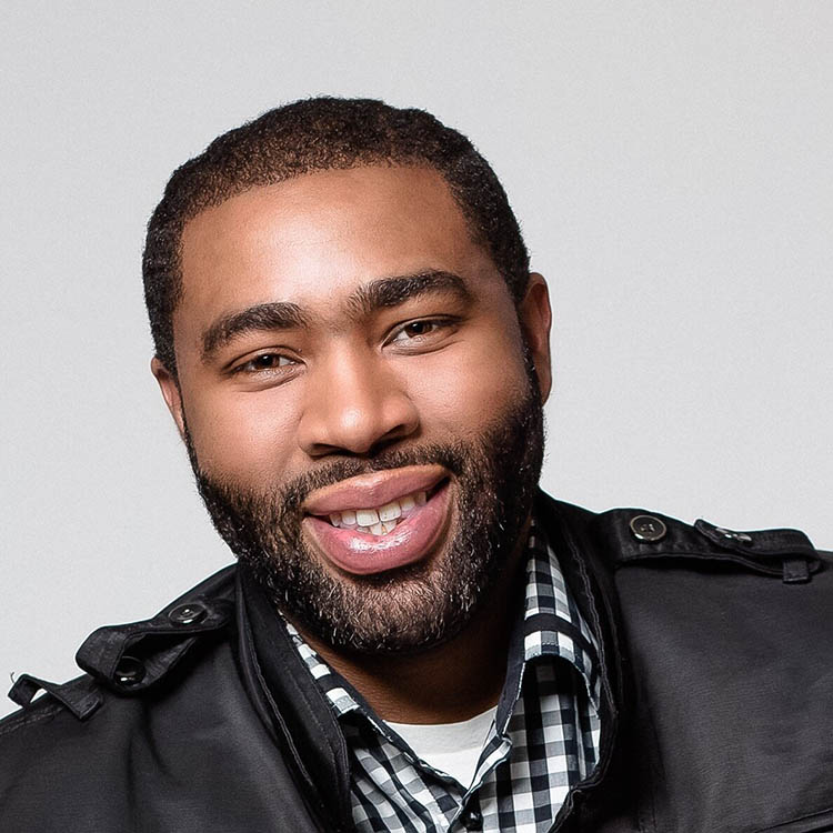 Brevan Hampden headshot