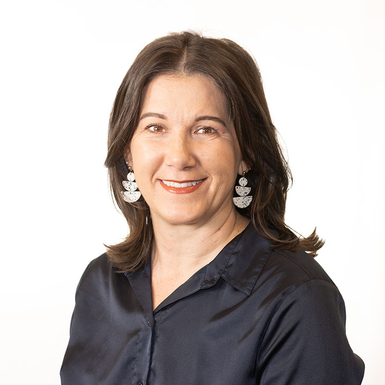 Dr. Elise Eifert is the Director of the Gerontology Program