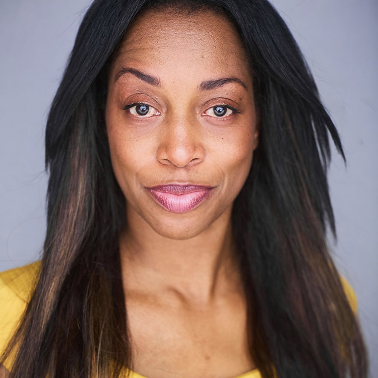 Mya Brown headshot