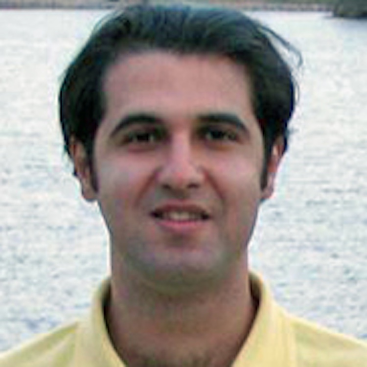 Image of Soheil Hooshangi