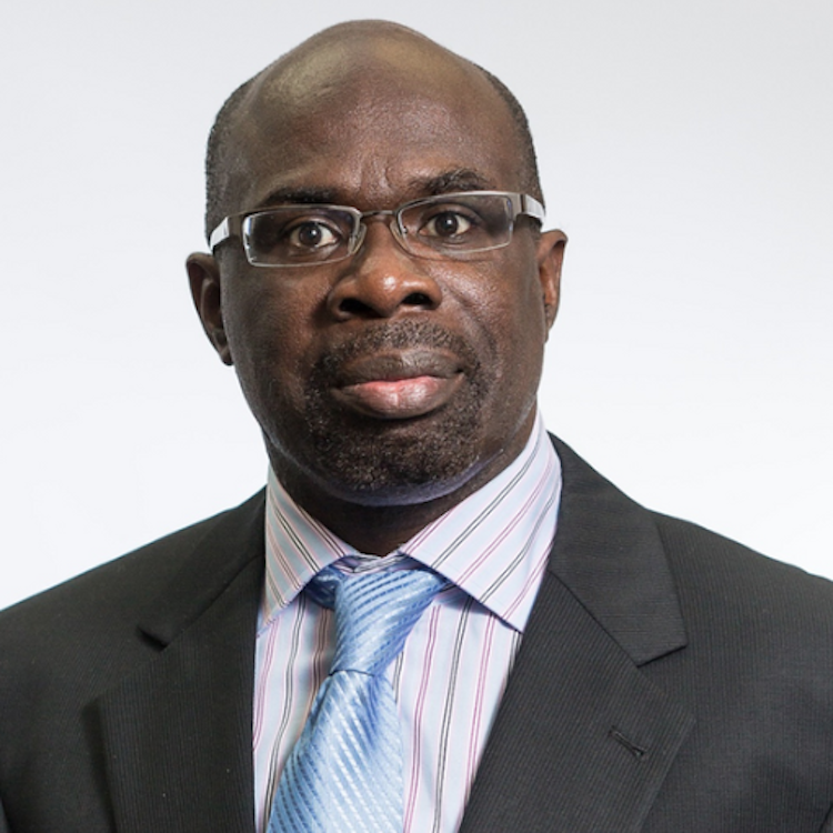 Image of Moses Acquaah