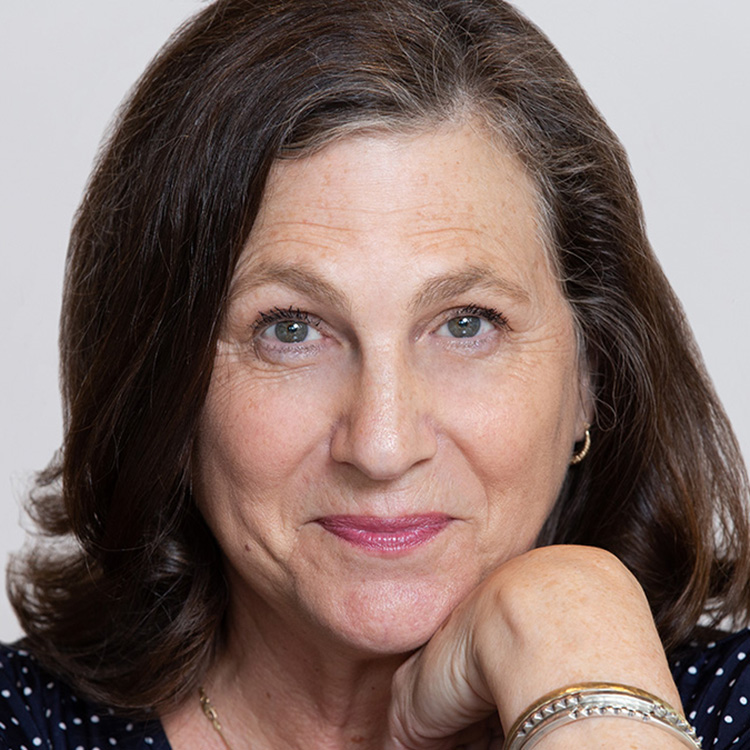 Janet Lilly, Interim Director of the School of Theatre headshot
