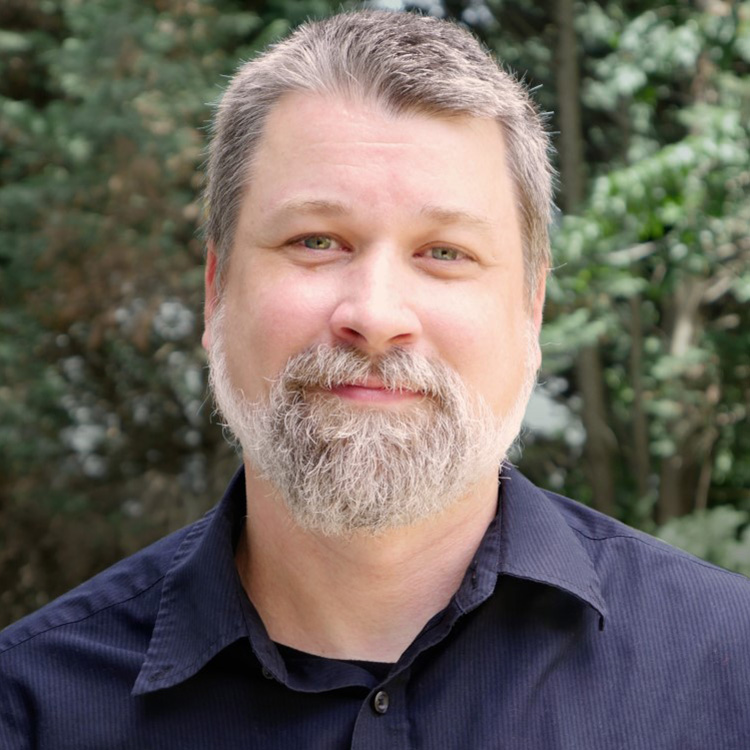 Joshua Purvis headshot