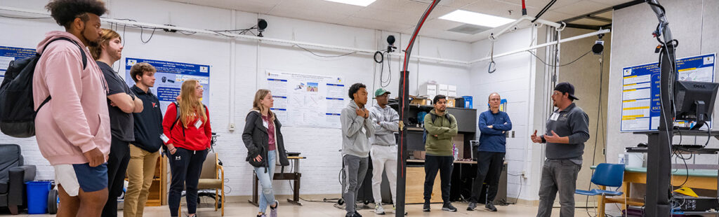 Kinesiology Open House