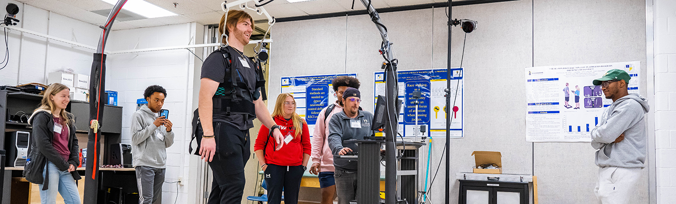 Kinesiology Open House