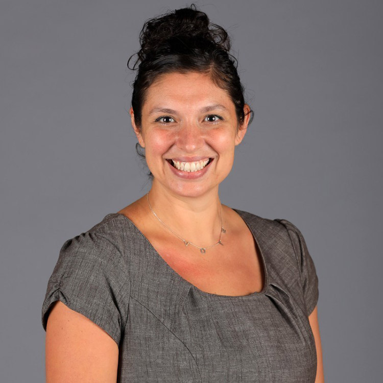 Kristin Rusboldt headshot