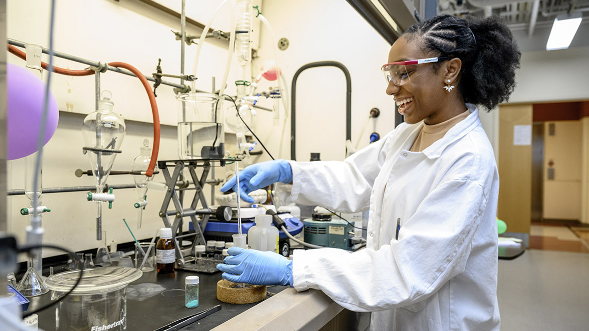 Featured Image for $3.4 million NSF grant will support students historically underrepresented in STEM