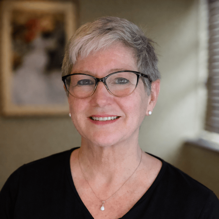 Headshot of Ms. Catherine Chauvin.