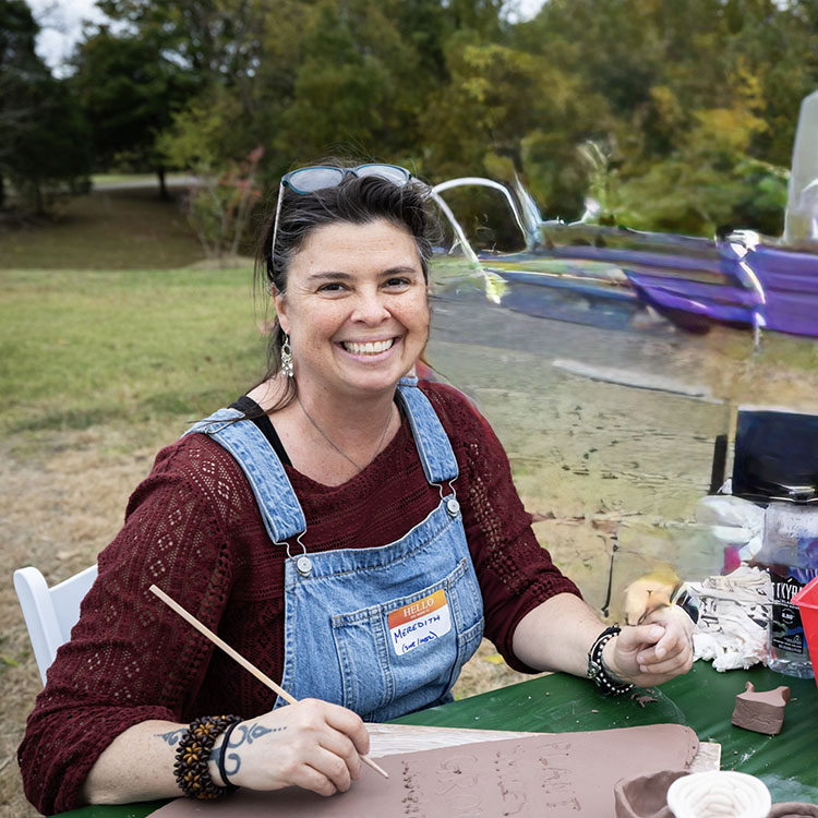 Meredith Powers, Associate Professor of Social Work at UNCG