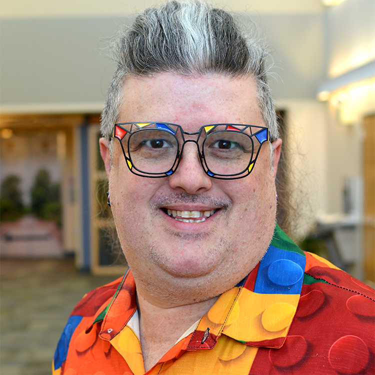 Jay Smith, Pharmacy Technician for Student Health Center