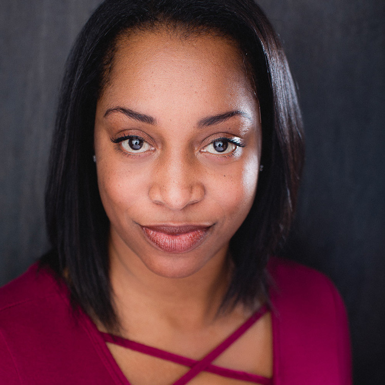 Mya Brown headshot