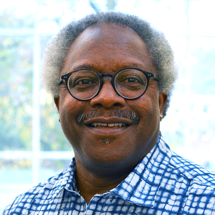 Raeford Wilkins, Accounting Technician for Student Health Center