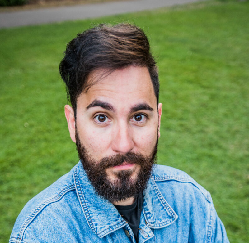 Image of Robi Arce-Martínez
