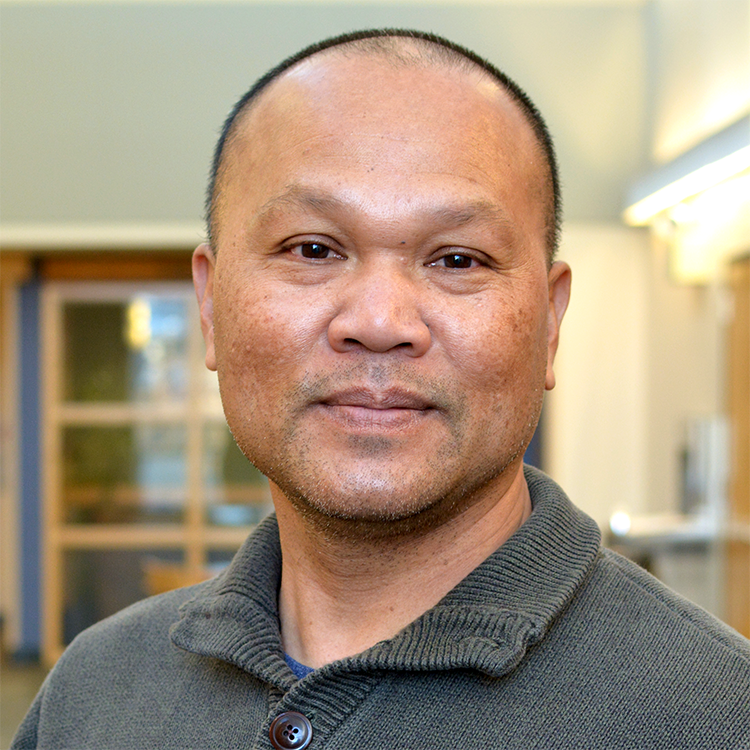 SaQuang Lam, Assistant Director for Student Health Center