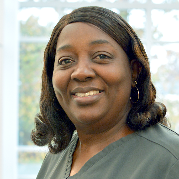 Sara Graham, Immunization Staff Nurse for Student Health Center