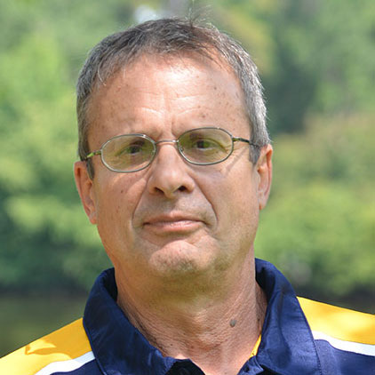 Clifton McDaniels, RecWell Staff