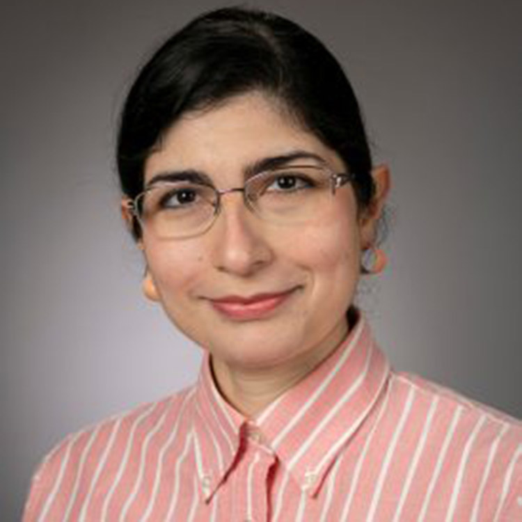 Suzanne Ahmed