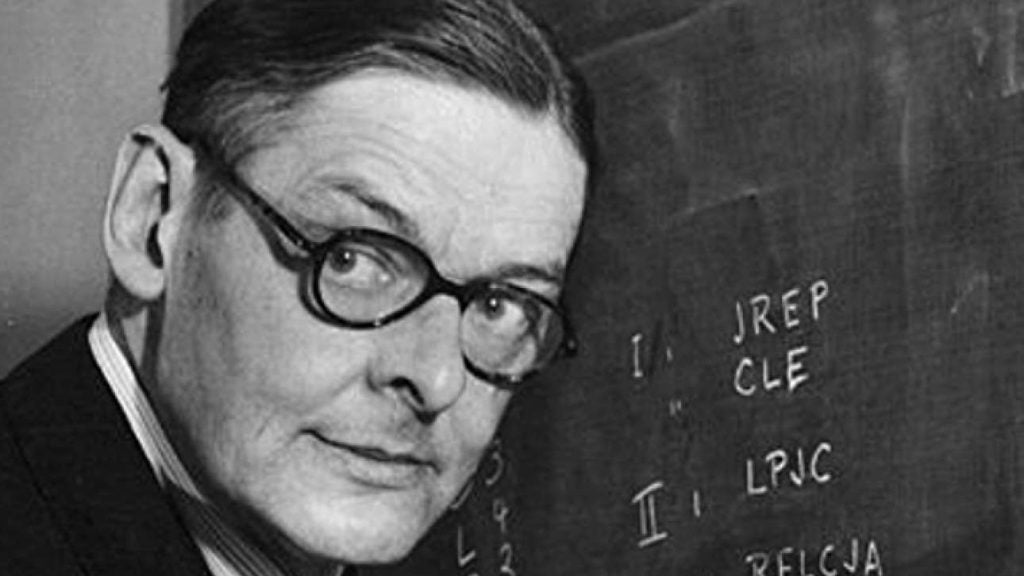 T.S. Eliot