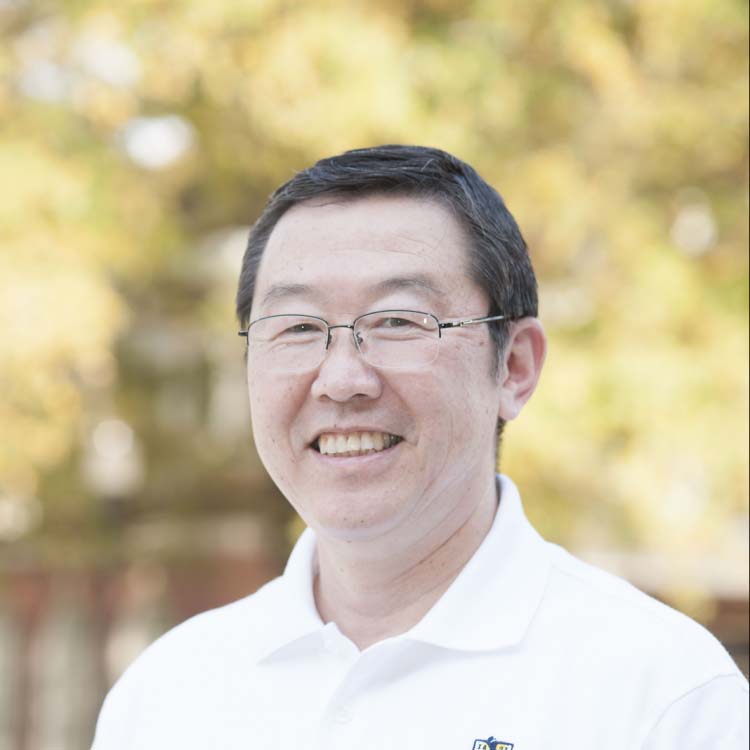 Professor Ang Chen, Kinesiology