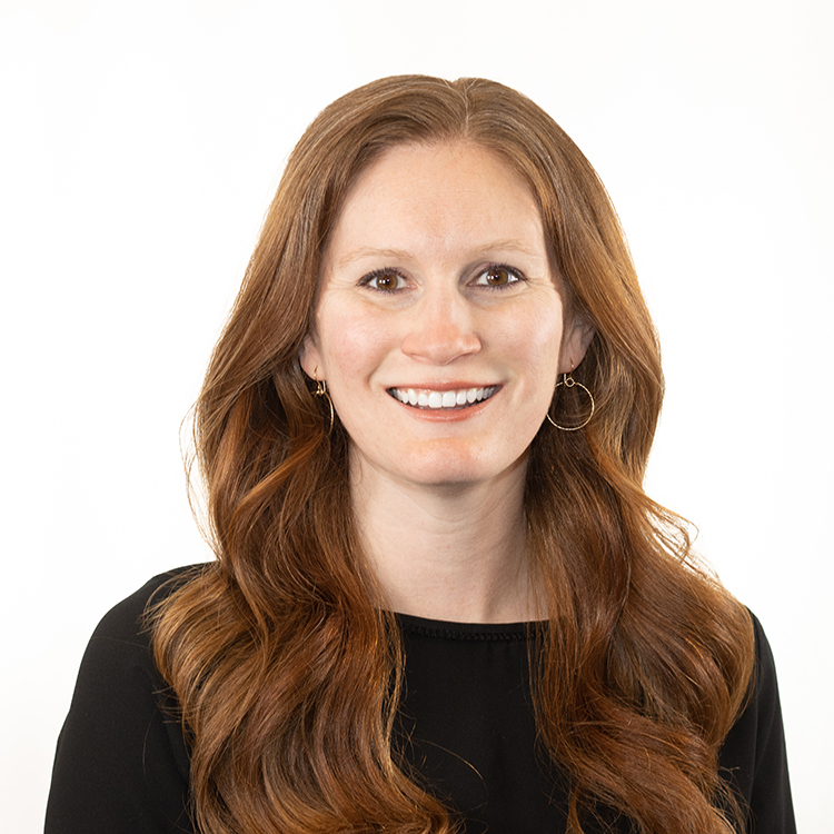 Brooke Holt, Assistant Professor in the Department of Communication Sciences and Disorders