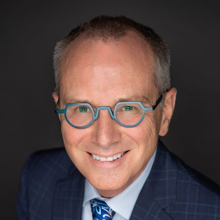 bruce mcclung, Dean of College and Visual and Performing Arts