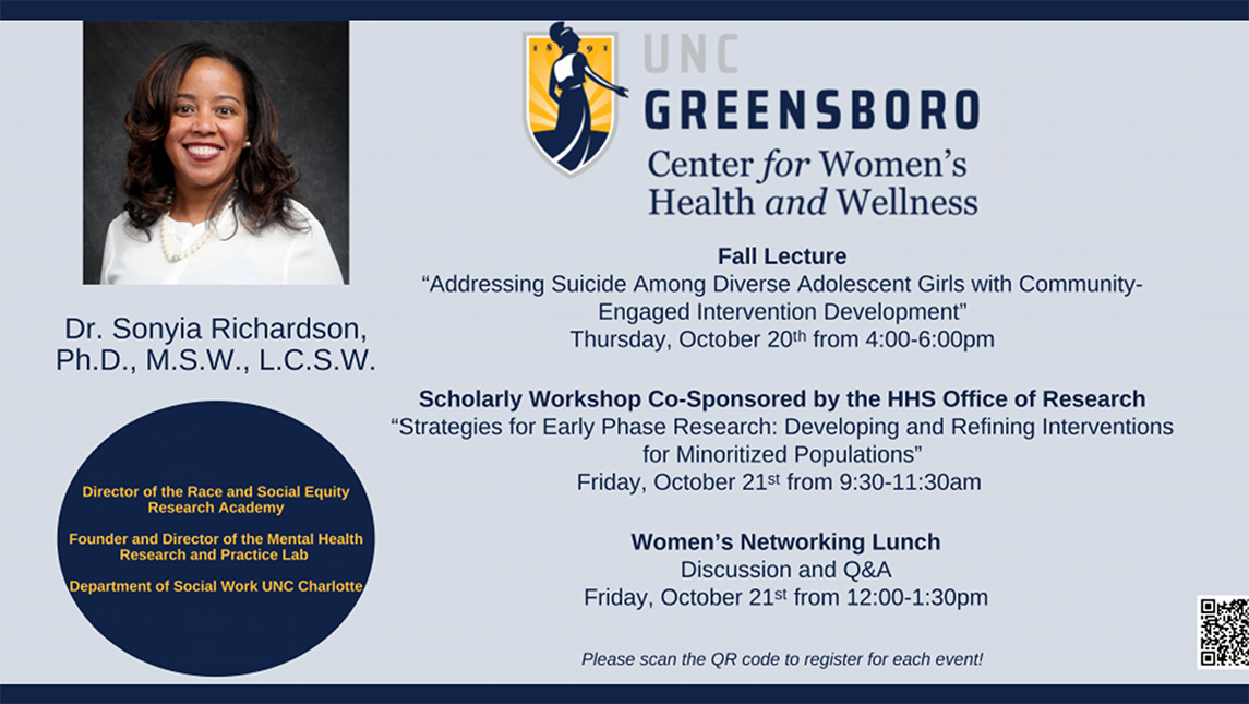 Featured Image for CWHW Fall Speaker Series