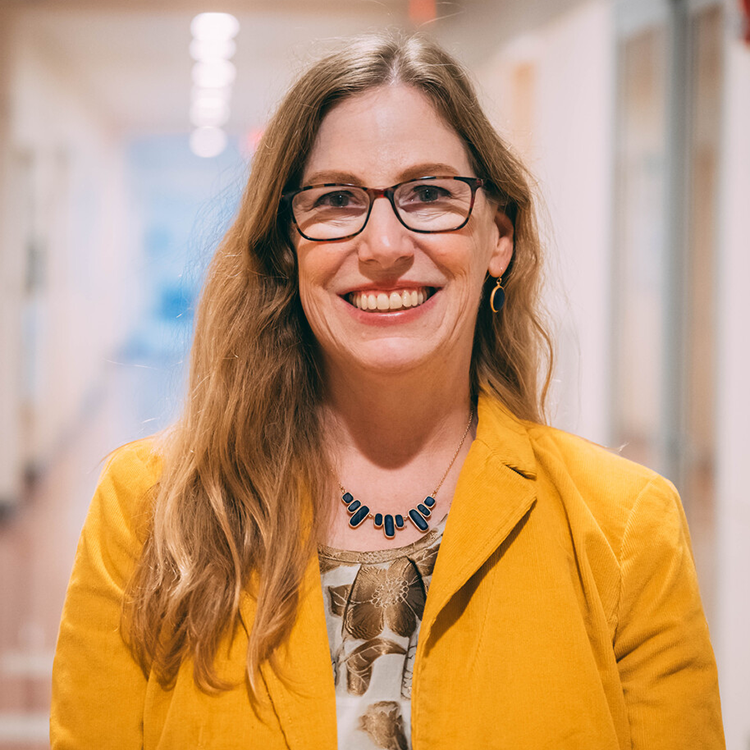 Headshot of Amy Adamson