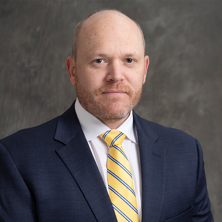 Headshot of Bryan McLean