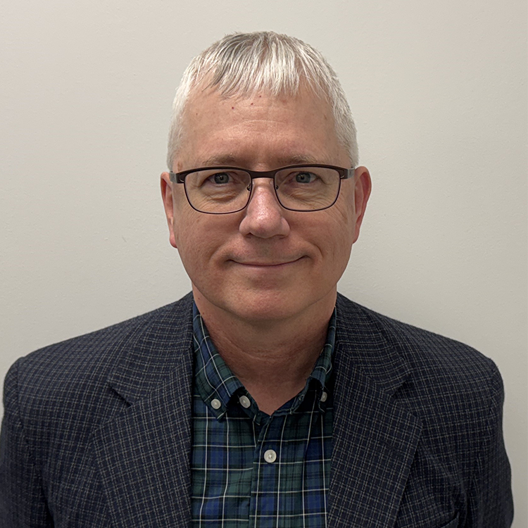Headshot of Dan Royall