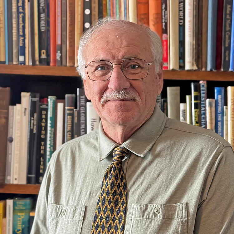 Headshot of Jeffrey Patton