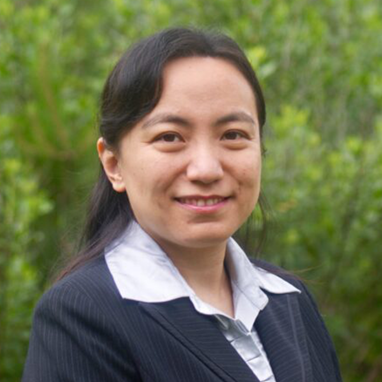 Headshot of Jianping Sun