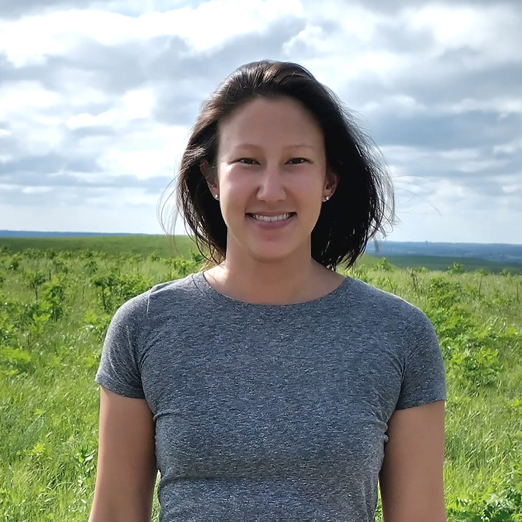 Headshot of Kim Komatsu