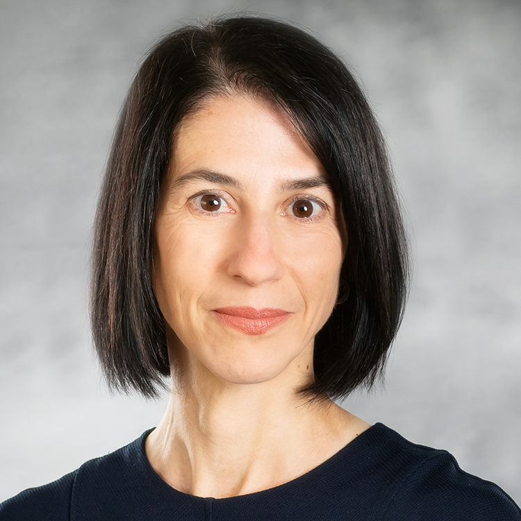 Headshot of Lisa Levenstein