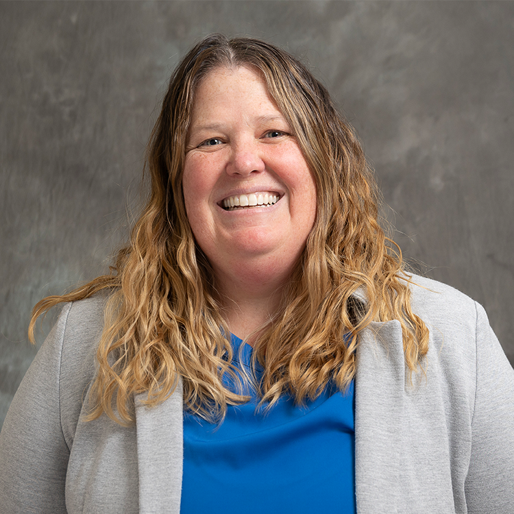 Headshot of Sally Koerner