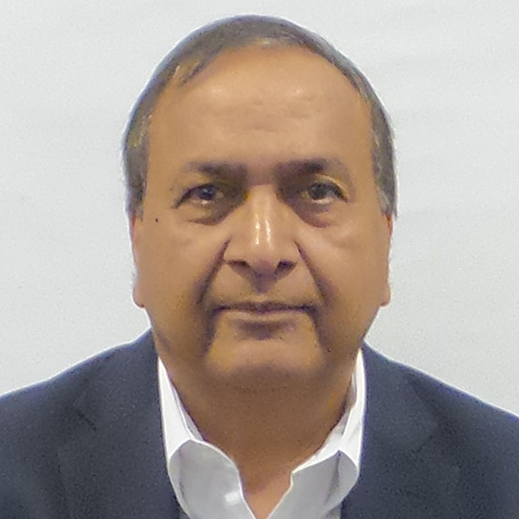 Headshot of Sat Gupta