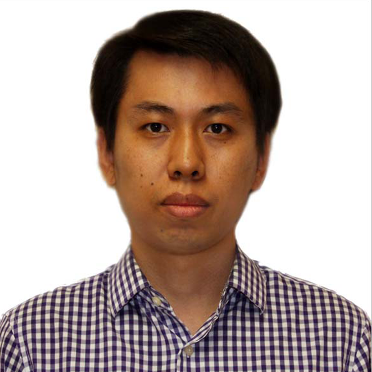 Headshot of Wenliang Li