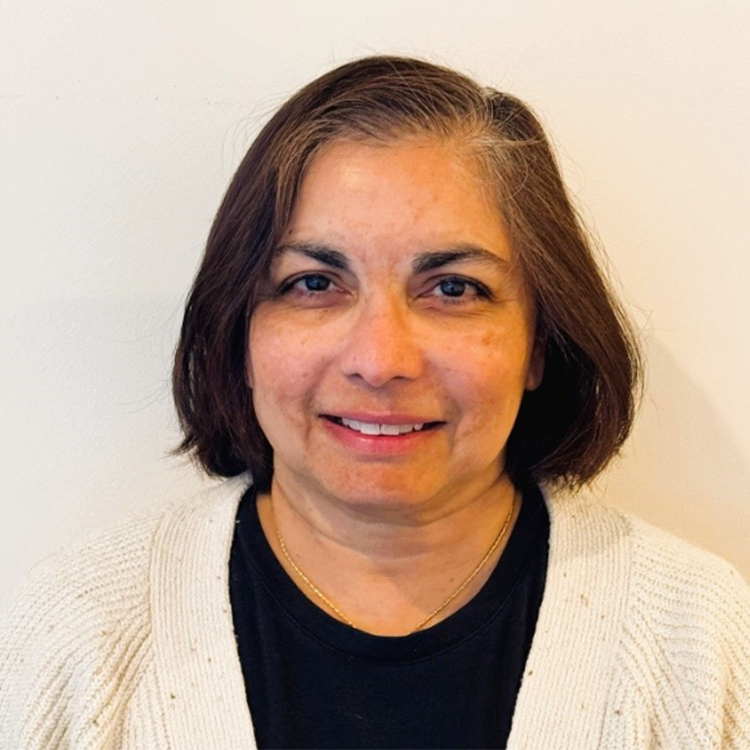 Headshot of Yashomati Patel