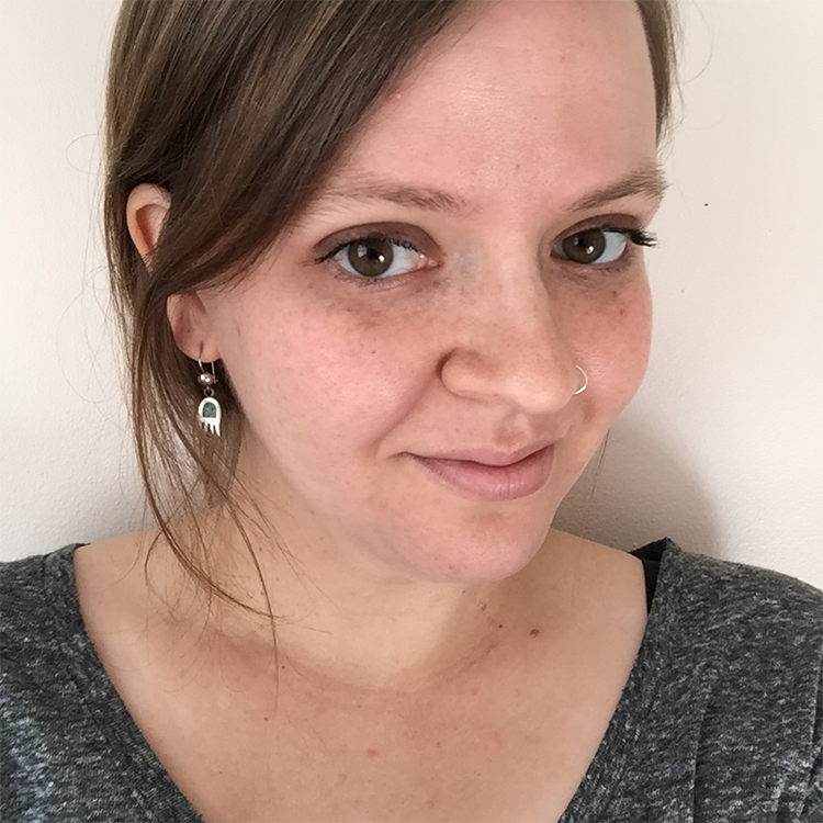 Headshot of Caitlin McCann