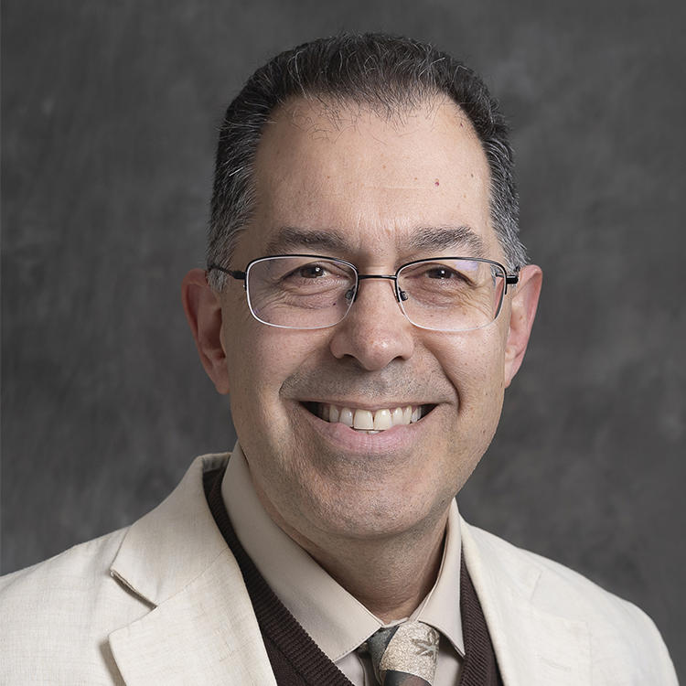 Headshot of Michael Kane