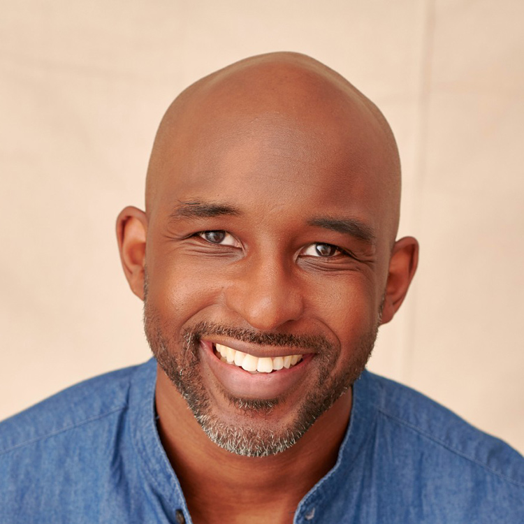 James Goins headshot