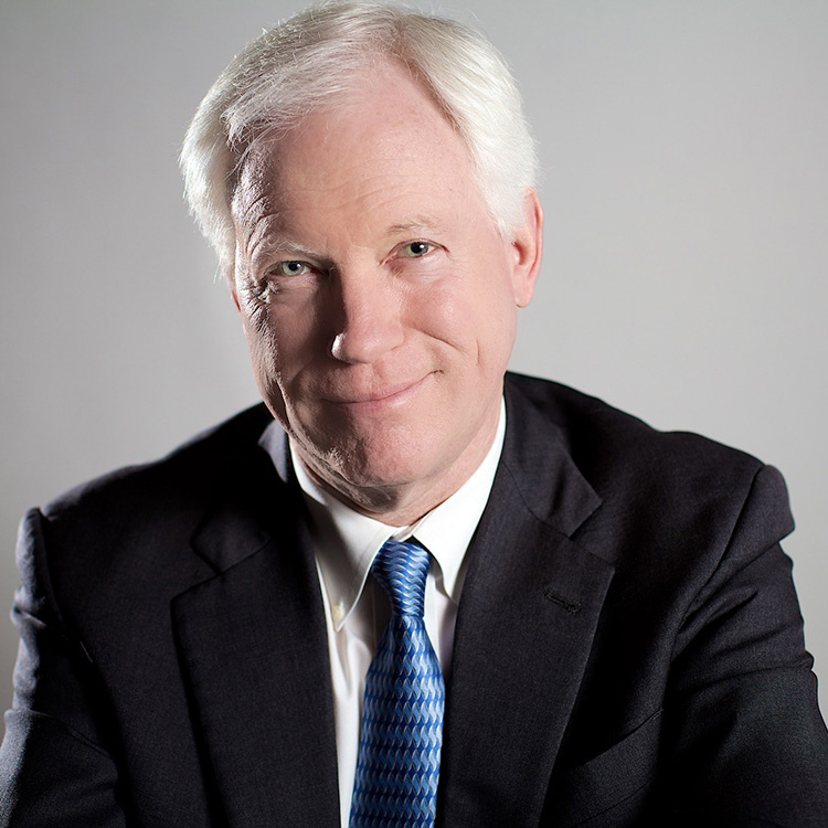 John Salmon headshot