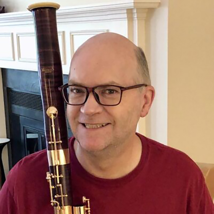 Michael Burns headshot