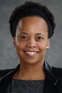 Trina Gabriel.