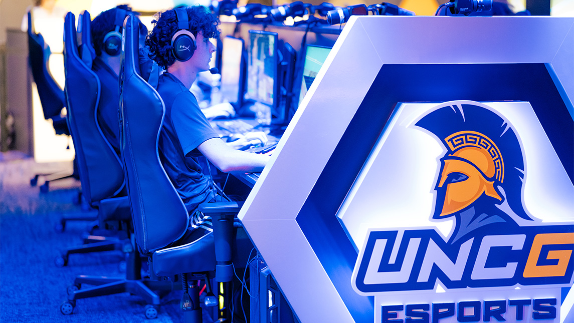 Featured Image for UNCG Hosts Its First Collegiate Esports Tournament