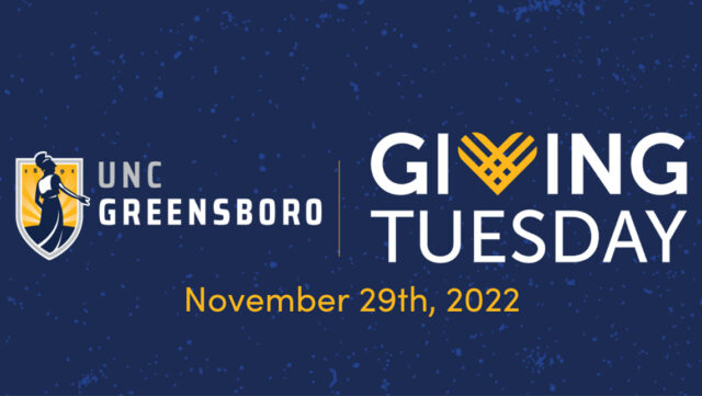 The Giving Tuesday logo.